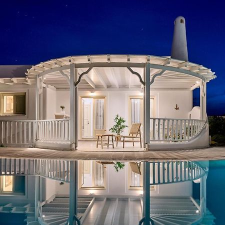 La Maison Private Villa Agia Paraskevi  Exterior photo